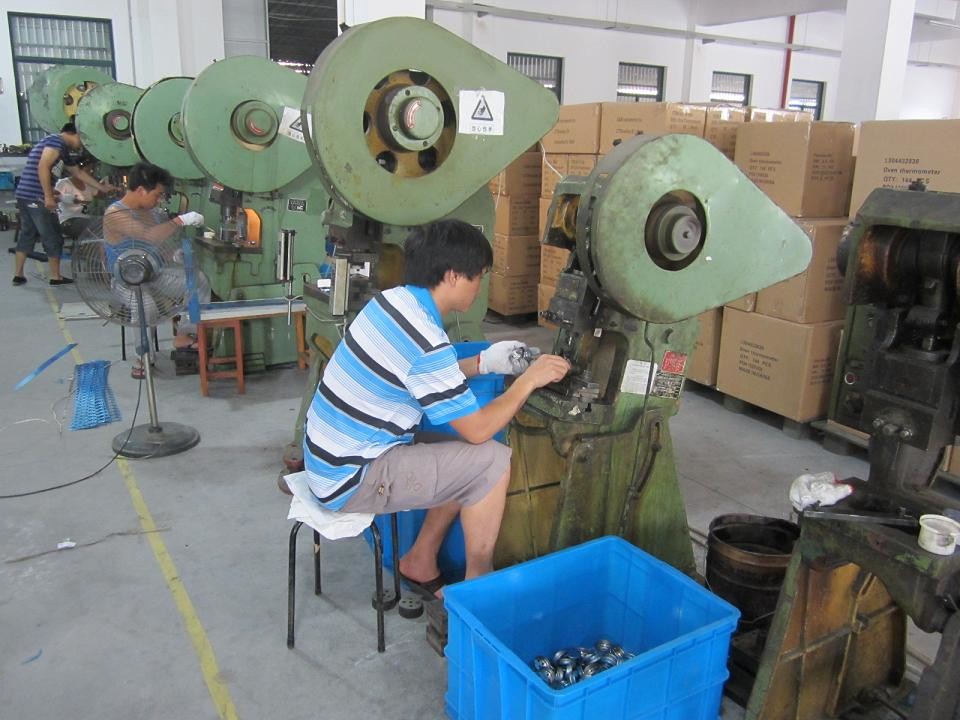 Xian WeTest Industry Co., Ltd.